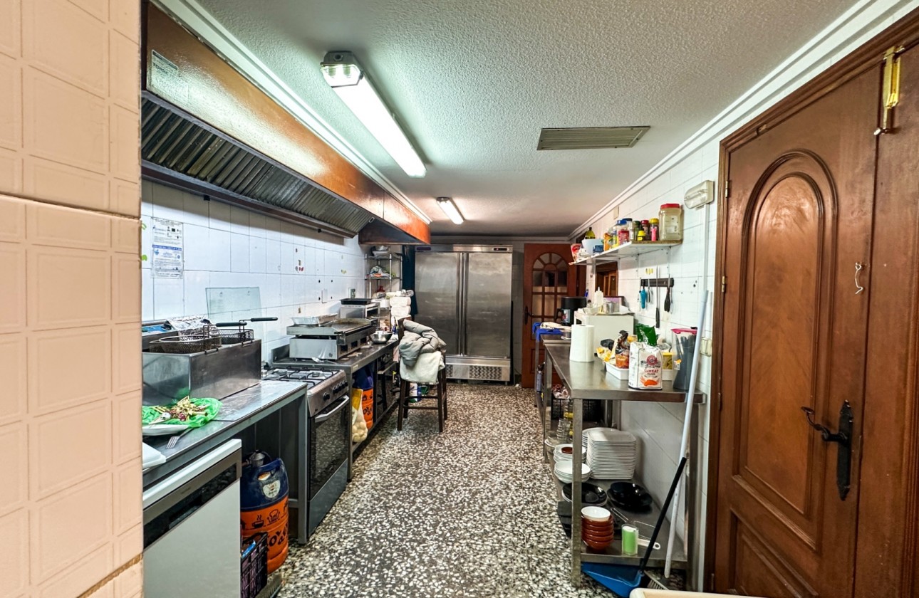 Revente - Commercial - Torrevieja - Costa Blanca