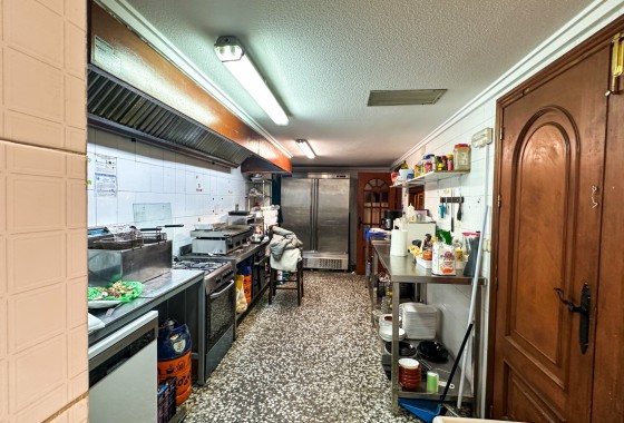 Revente - Commercial - Torrevieja - Costa Blanca