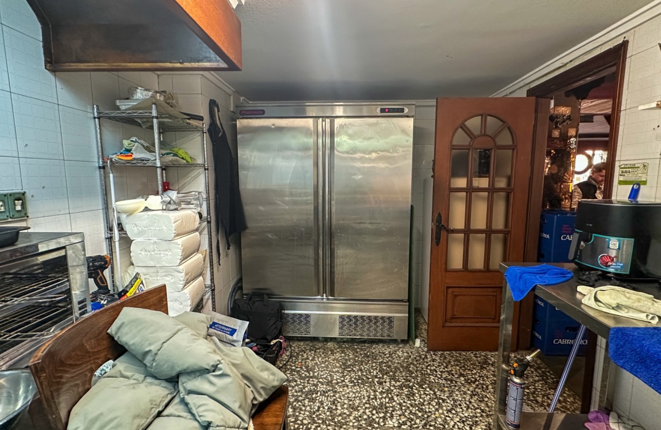 Revente - Commercial - Torrevieja - Costa Blanca