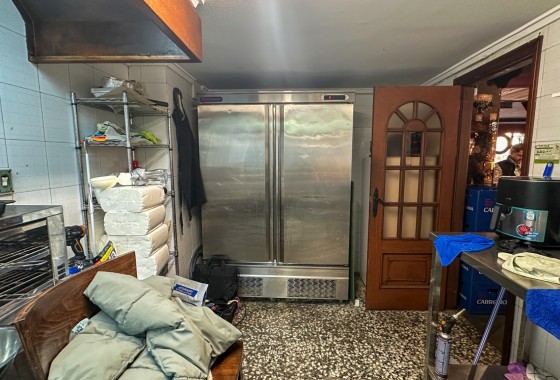 Revente - Commercial - Torrevieja - Costa Blanca