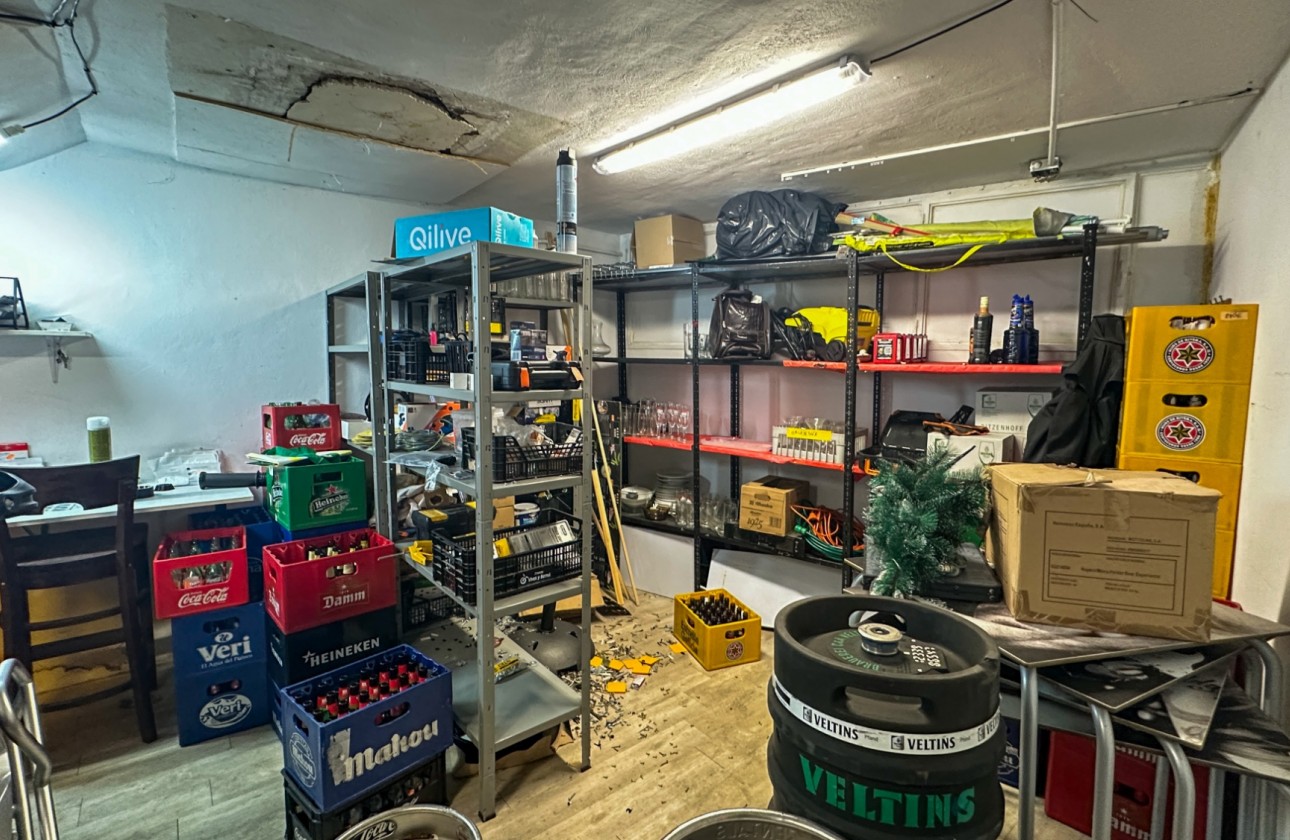 Revente - Commercial - Torrevieja - Costa Blanca
