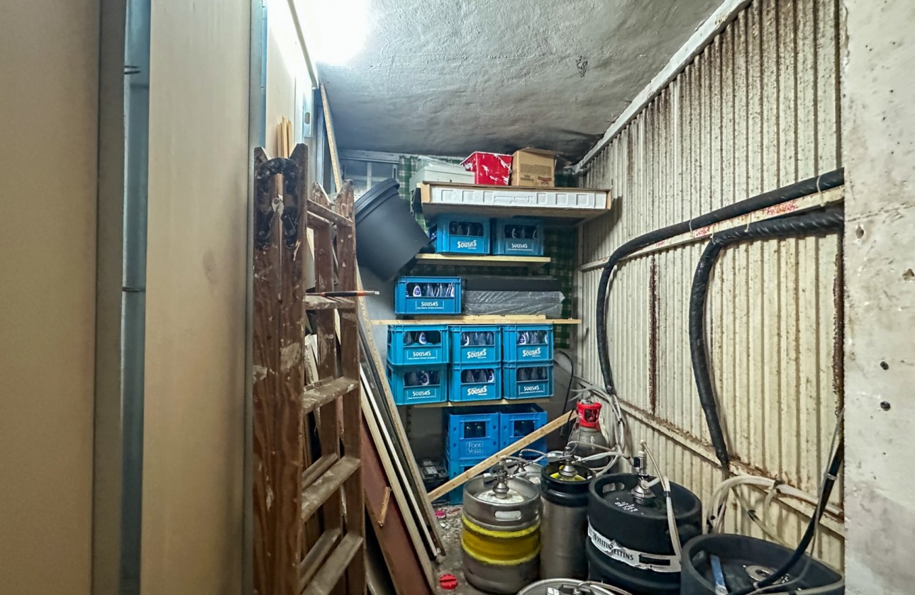Revente - Commercial - Torrevieja - Costa Blanca