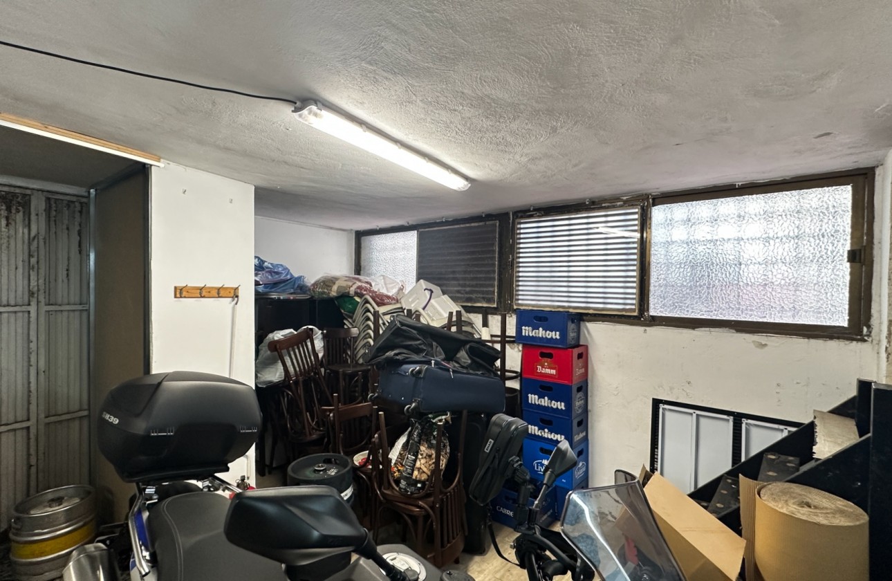 Revente - Commercial - Torrevieja - Costa Blanca