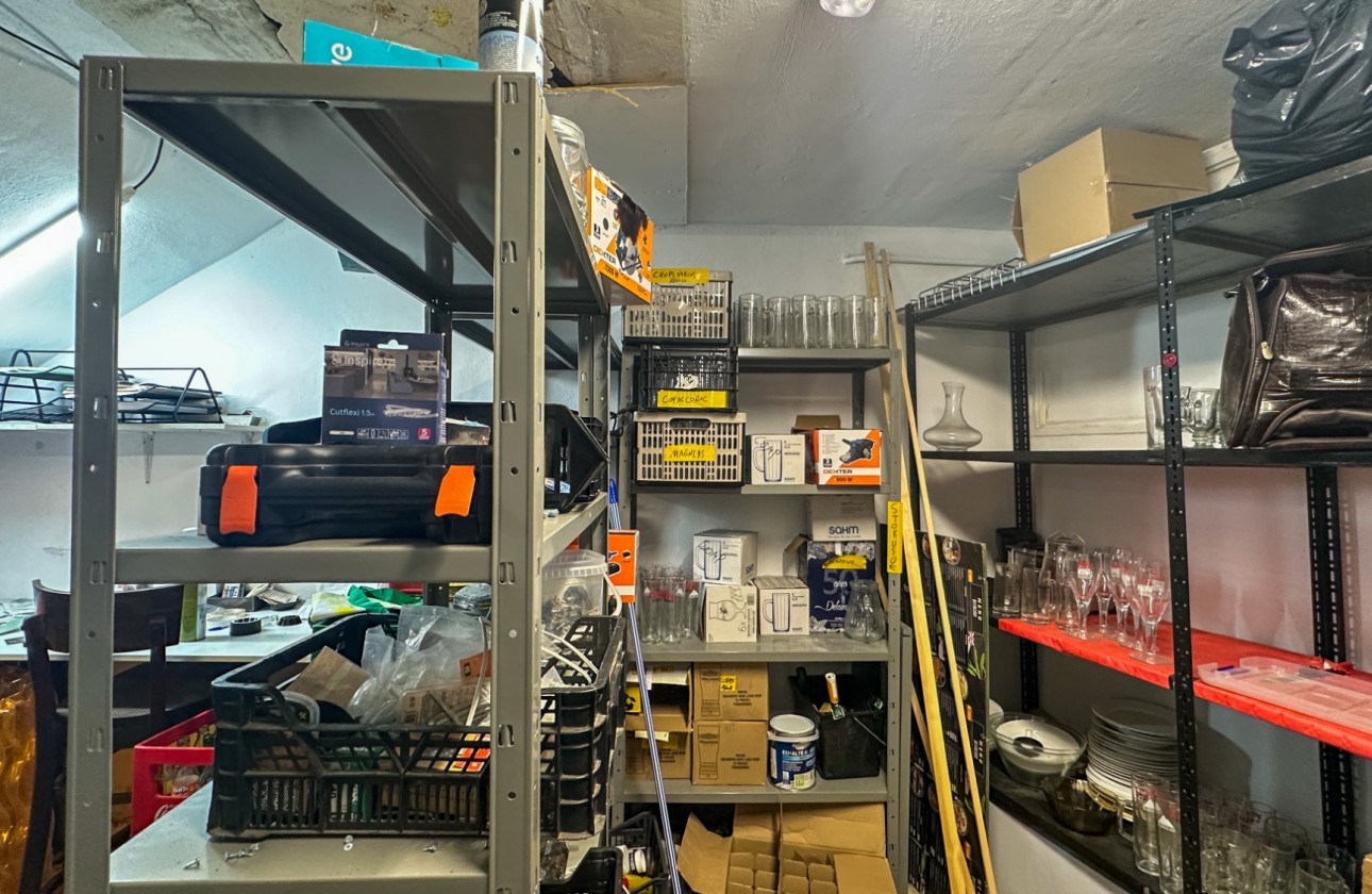 Revente - Commercial - Torrevieja - Costa Blanca
