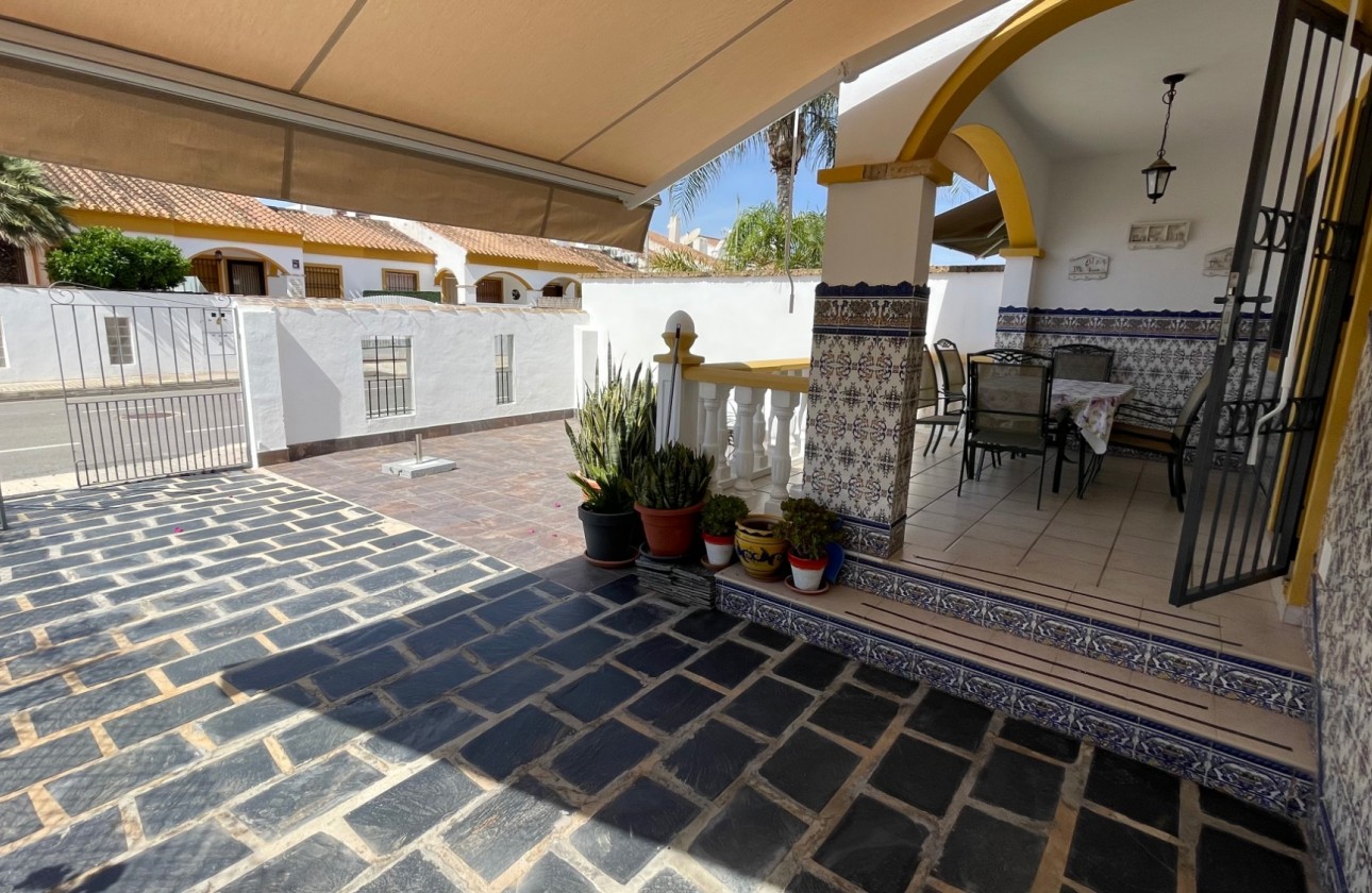 Resale - Villa - Torre de la Horadada - Costa Blanca