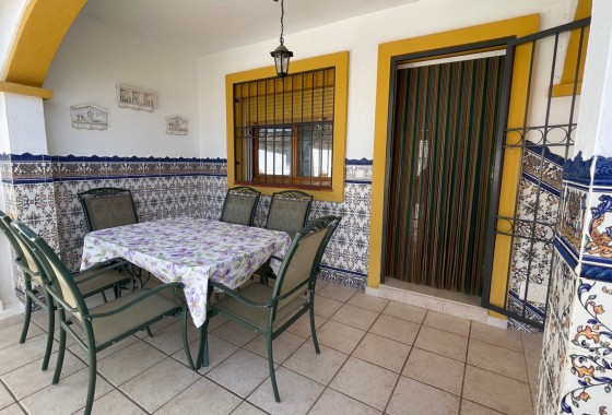 Resale - Villa - Torre de la Horadada - Costa Blanca