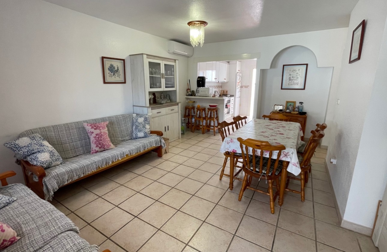 Resale - Villa - Torre de la Horadada - Costa Blanca