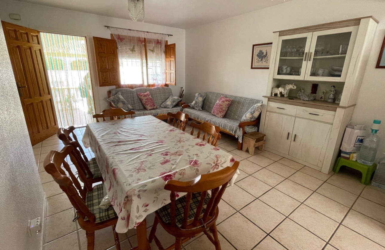 Resale - Villa - Torre de la Horadada - Costa Blanca
