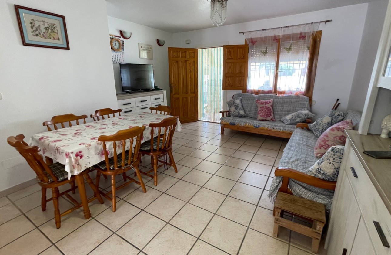 Resale - Villa - Torre de la Horadada - Costa Blanca
