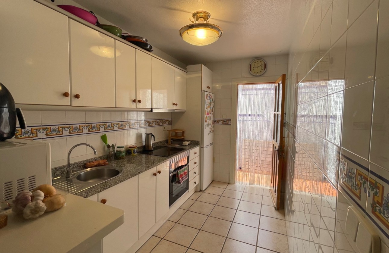Resale - Villa - Torre de la Horadada - Costa Blanca