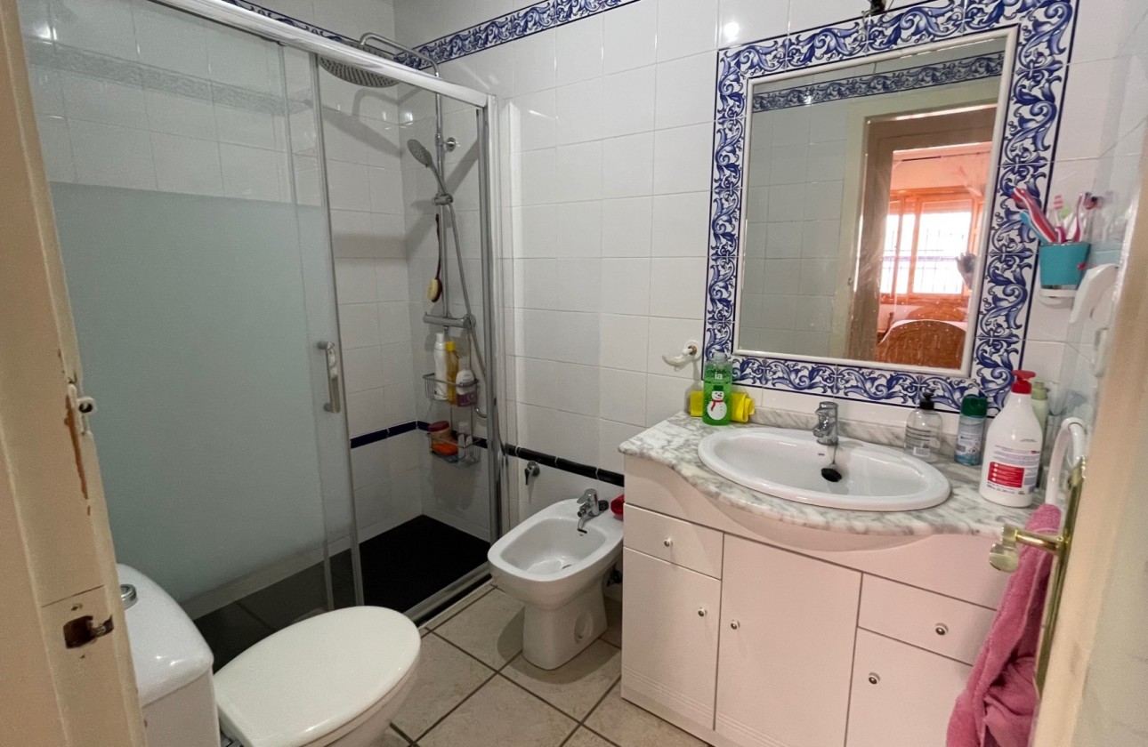 Resale - Villa - Torre de la Horadada - Costa Blanca