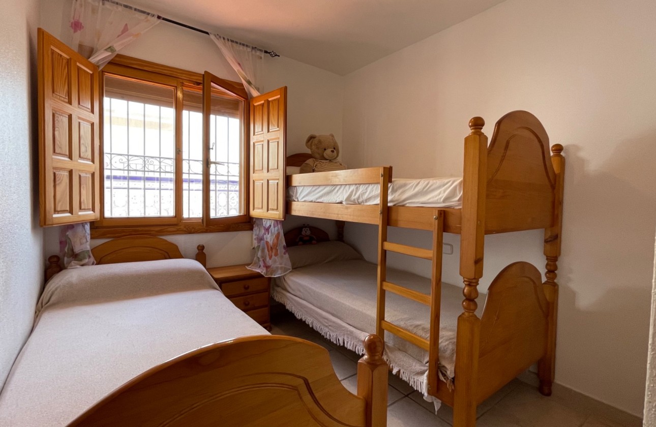 Resale - Villa - Torre de la Horadada - Costa Blanca