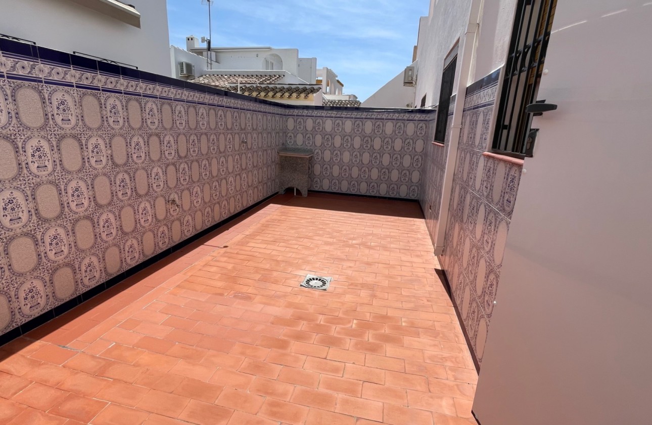 Resale - Villa - Torre de la Horadada - Costa Blanca
