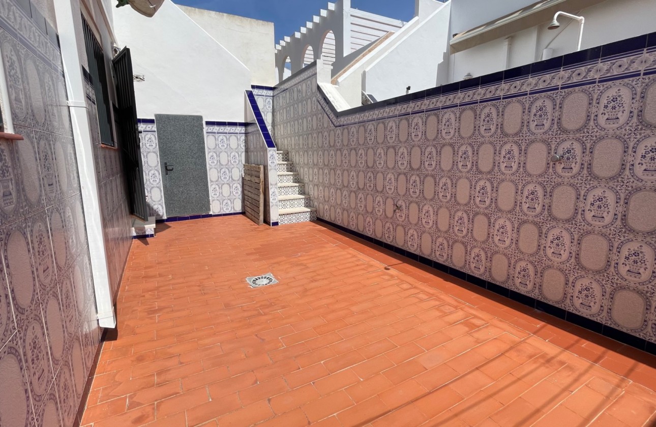 Resale - Villa - Torre de la Horadada - Costa Blanca