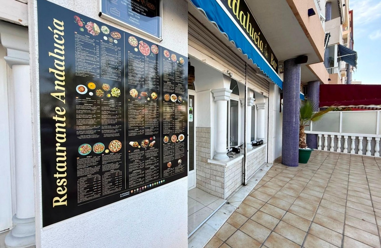 Reventa - Comercial - Guardamar del Segura - Los secanos