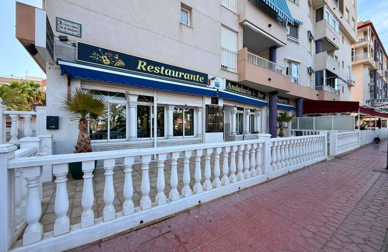 Reventa - Comercial - Guardamar del Segura - Los secanos