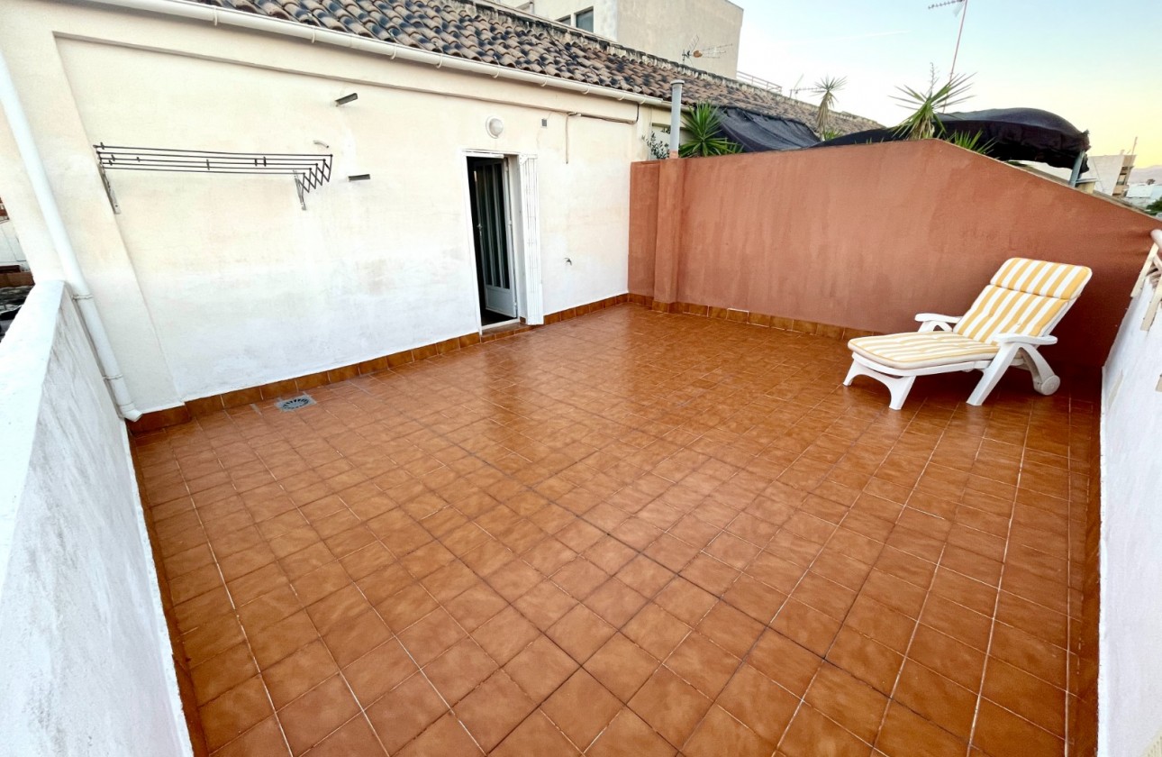 Revente - Villa - Almoradí - Inland
