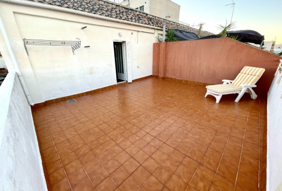 Revente - Villa - Almoradí - Inland