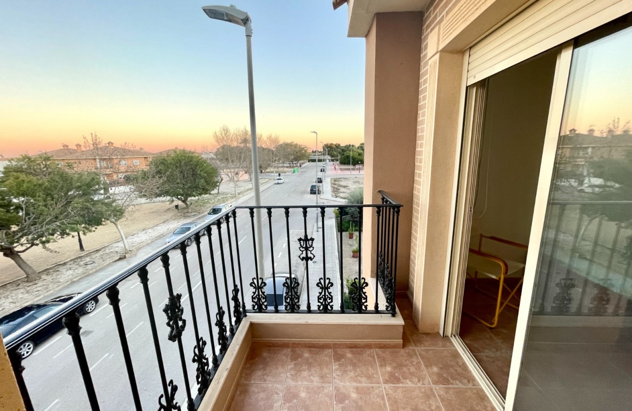 Revente - Villa - Almoradí - Inland