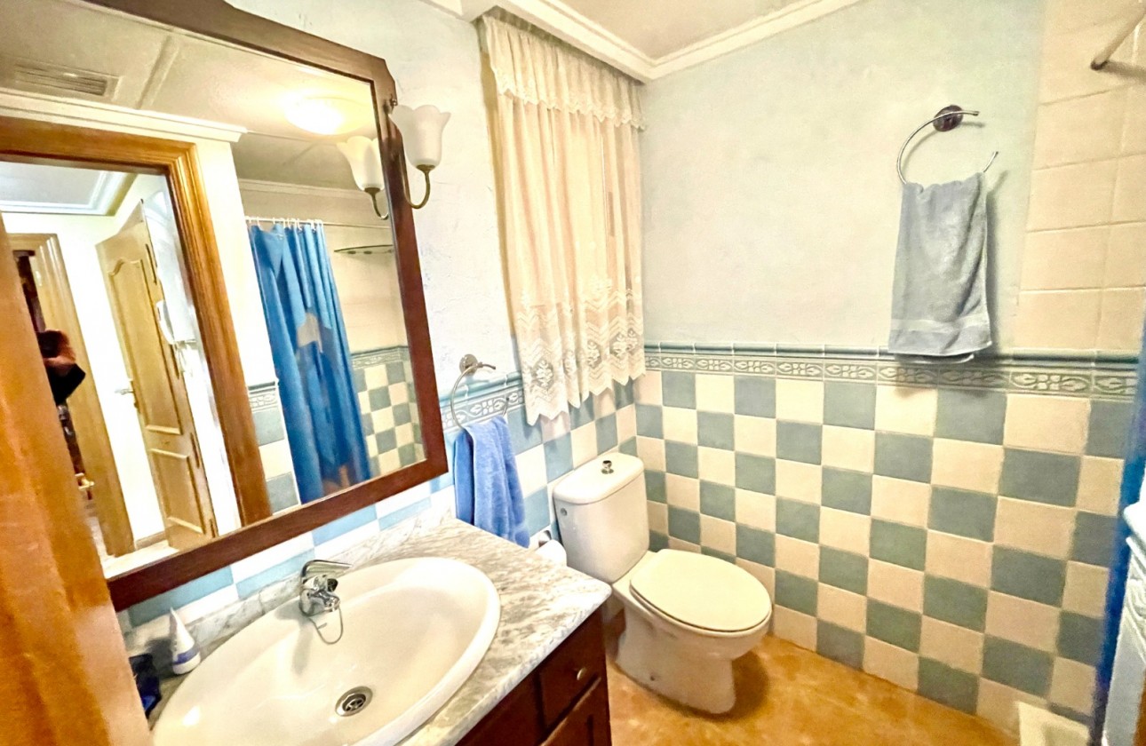 Revente - Villa - Almoradí - Inland