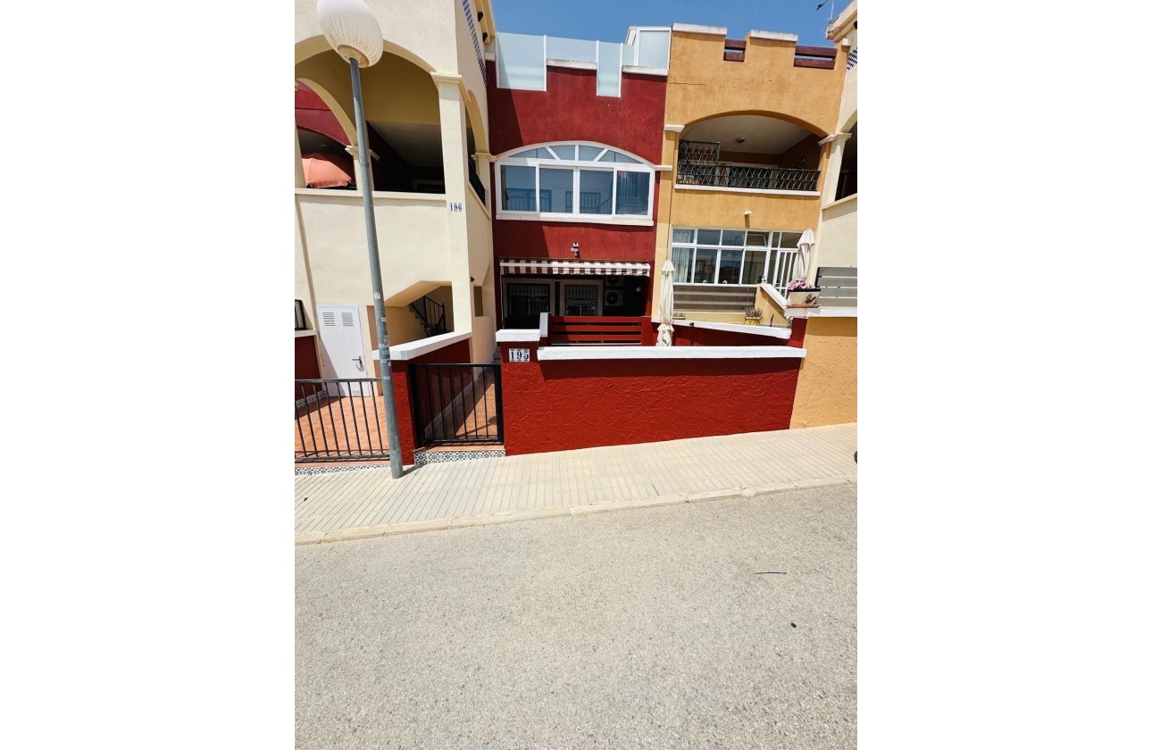 Revente - Villa - Orihuela Costa - Los Altos