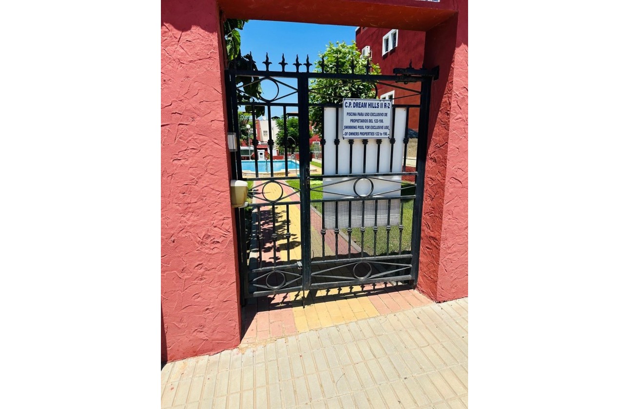 Revente - Villa - Orihuela Costa - Los Altos