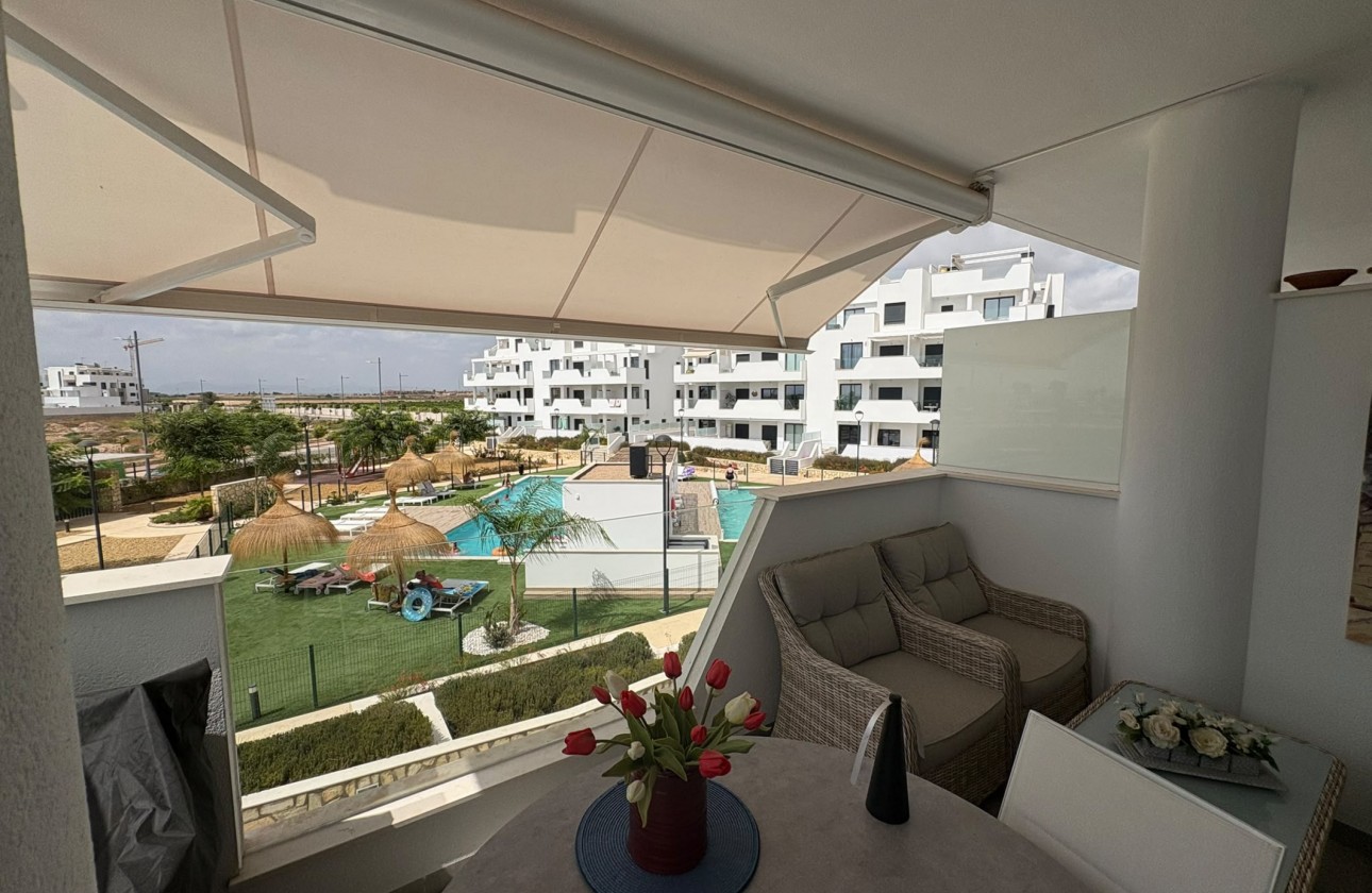 Revente - Appartement - Torre - Pacheco - Inland