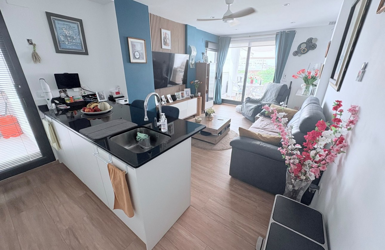 Revente - Appartement - Torre - Pacheco - Inland