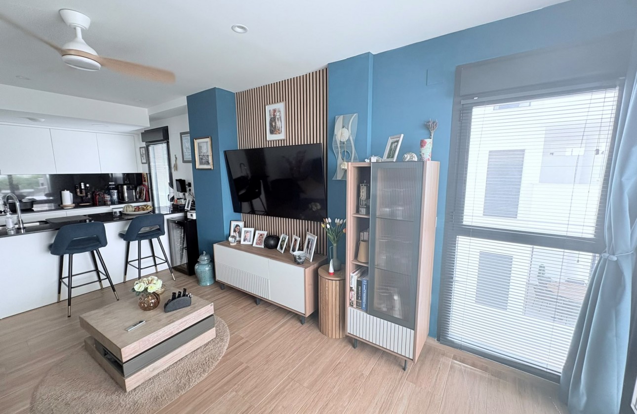 Revente - Appartement - Torre - Pacheco - Inland