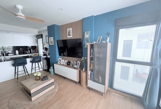 Revente - Appartement - Torre - Pacheco - Inland