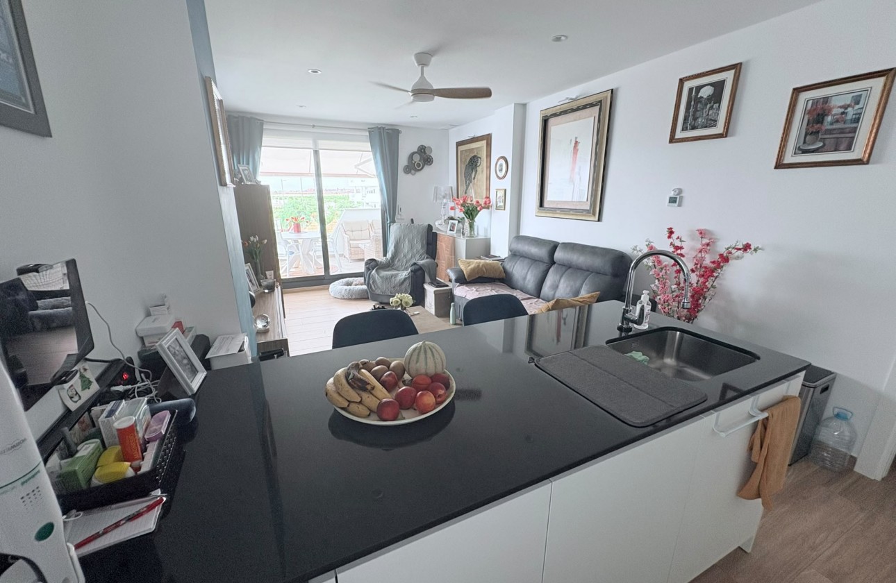 Revente - Appartement - Torre - Pacheco - Inland