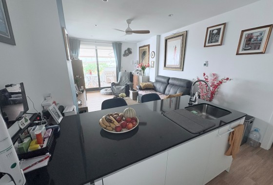Revente - Appartement - Torre - Pacheco - Inland