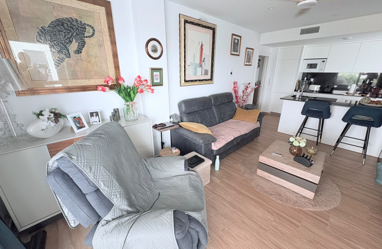Revente - Appartement - Torre - Pacheco - Inland