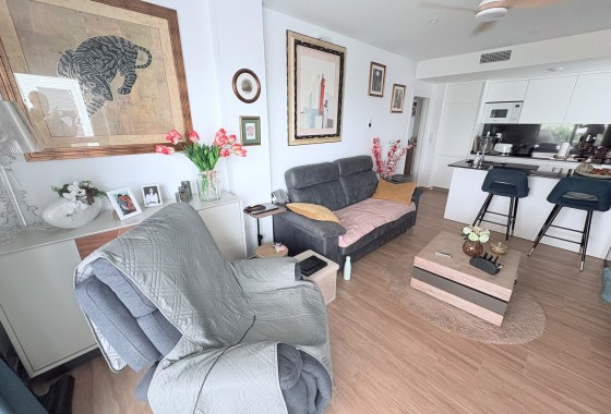 Revente - Appartement - Torre - Pacheco - Inland