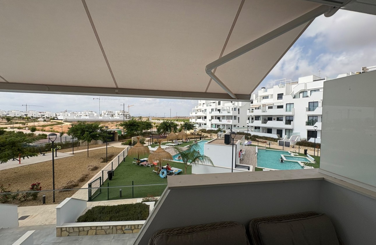 Revente - Appartement - Torre - Pacheco - Inland