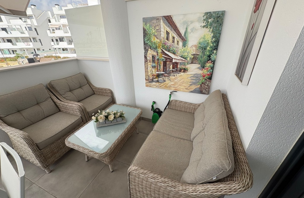Revente - Appartement - Torre - Pacheco - Inland