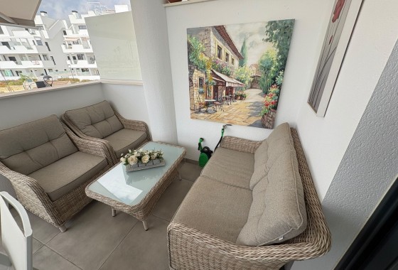 Revente - Appartement - Torre - Pacheco - Inland