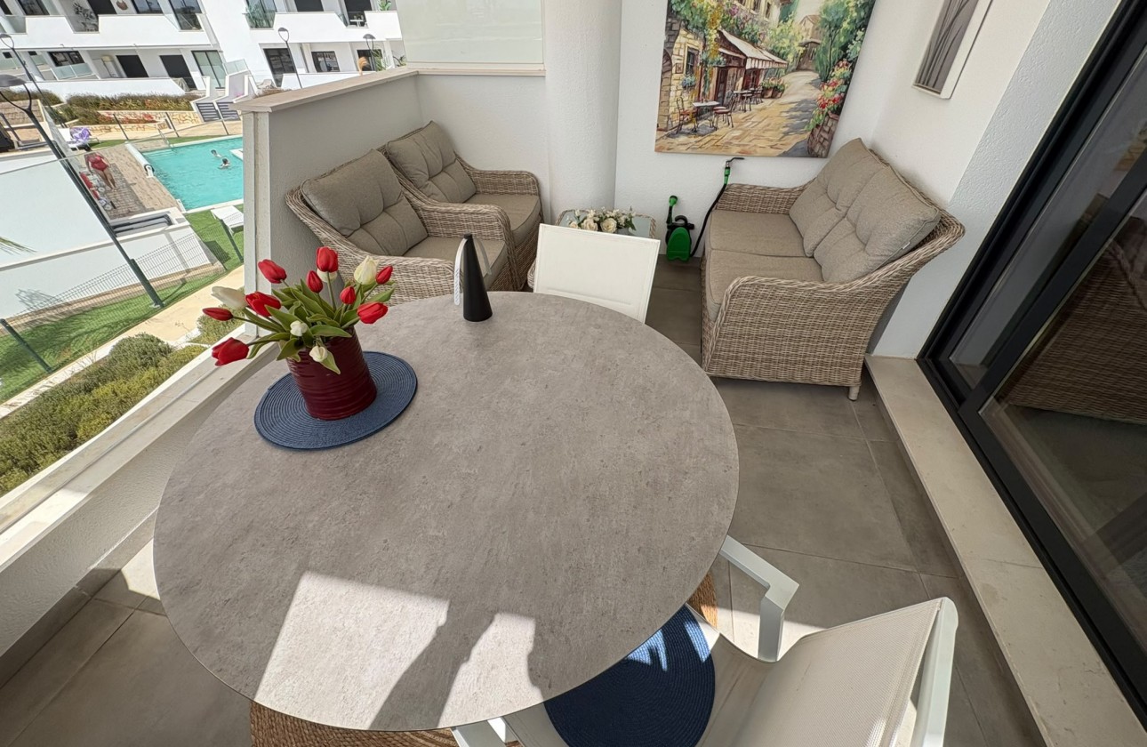 Revente - Appartement - Torre - Pacheco - Inland