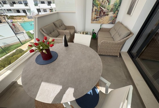 Revente - Appartement - Torre - Pacheco - Inland