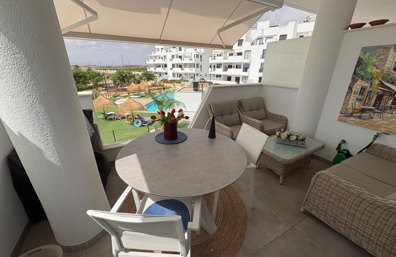 Revente - Appartement - Torre - Pacheco - Inland