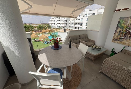 Revente - Appartement - Torre - Pacheco - Inland