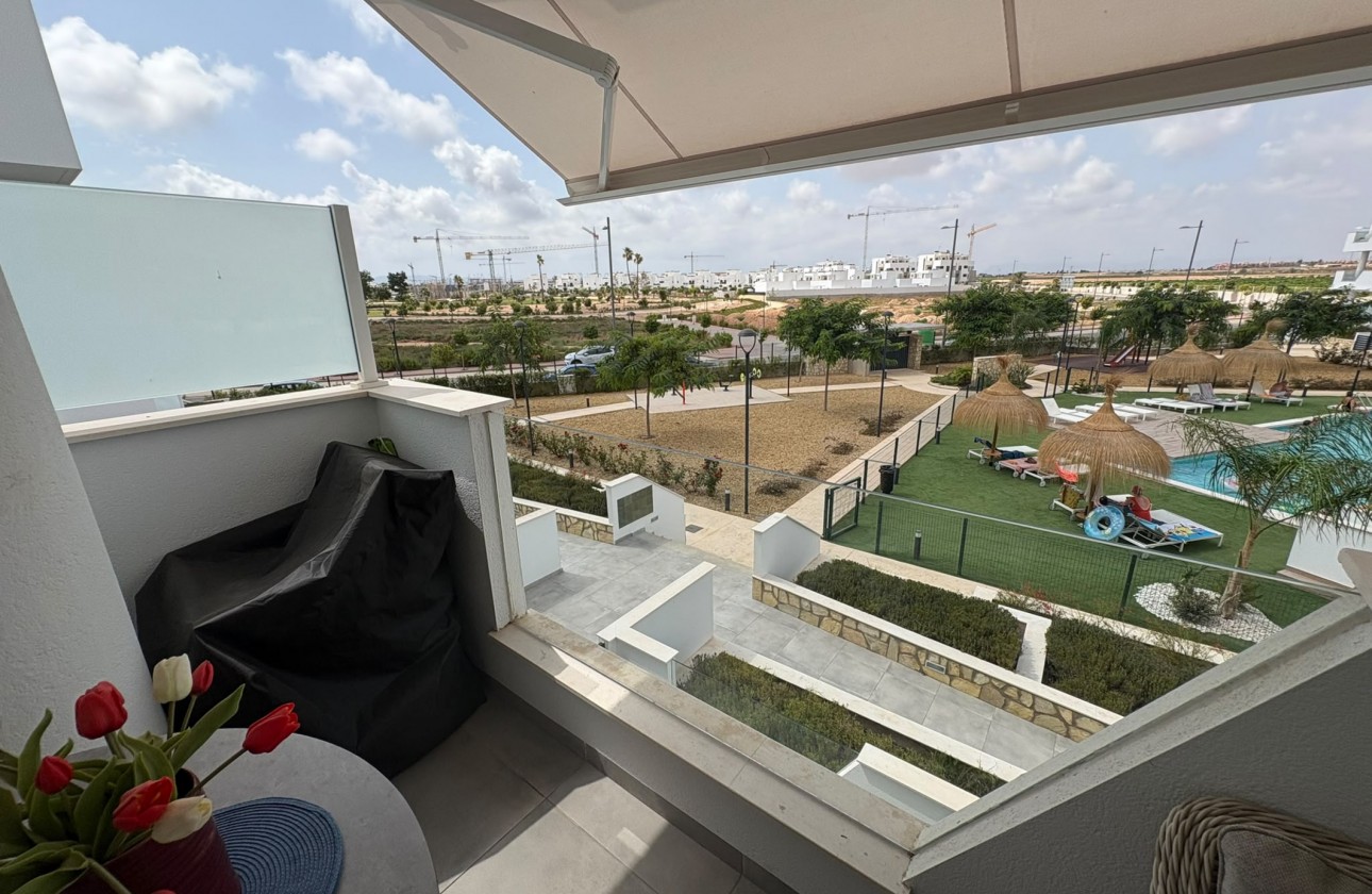 Revente - Appartement - Torre - Pacheco - Inland