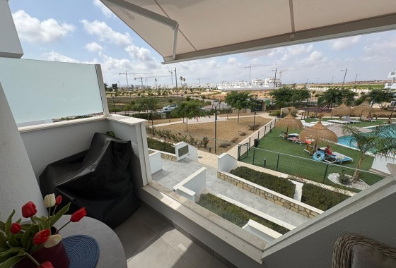 Revente - Appartement - Torre - Pacheco - Inland