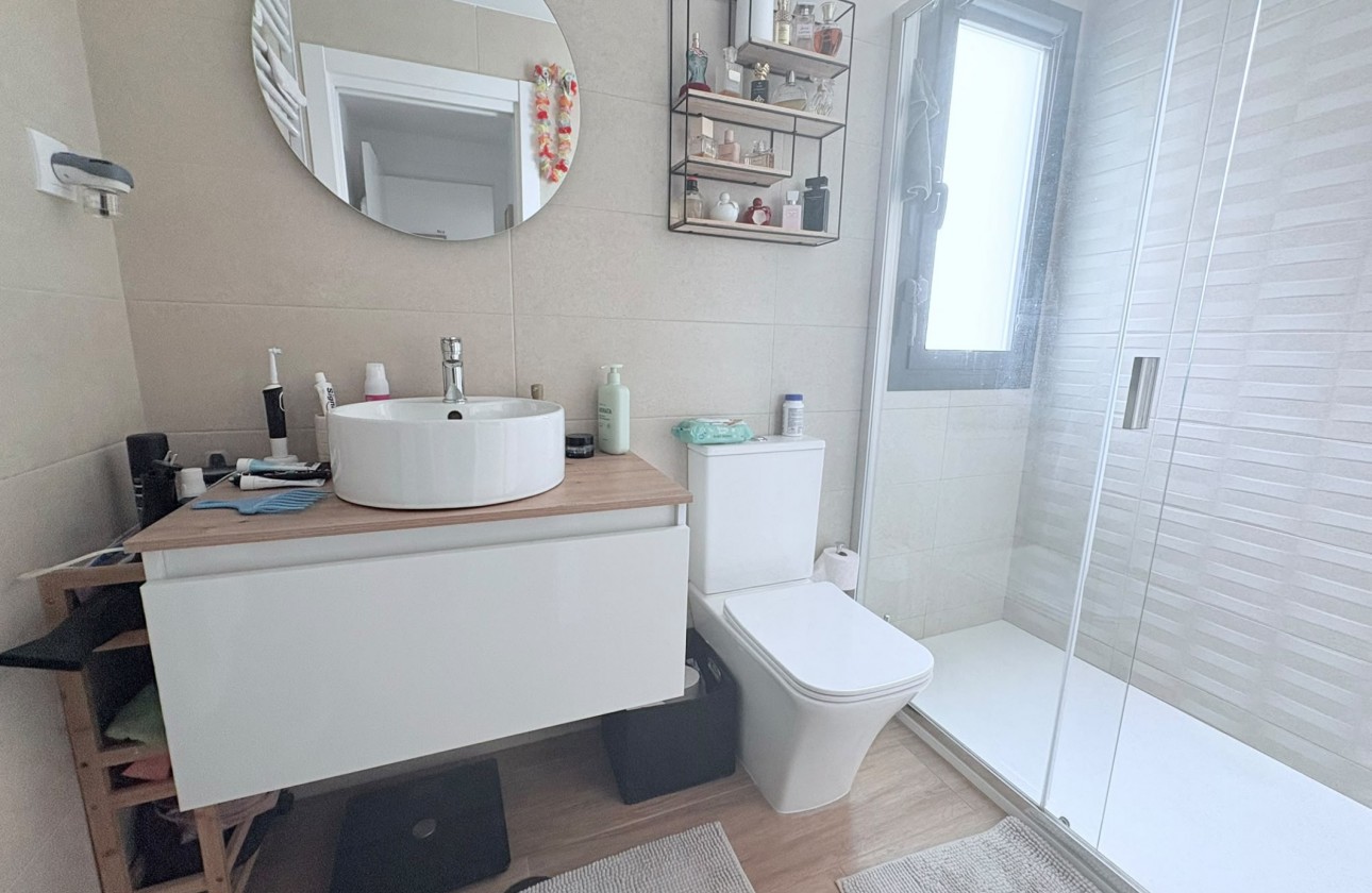 Revente - Appartement - Torre - Pacheco - Inland
