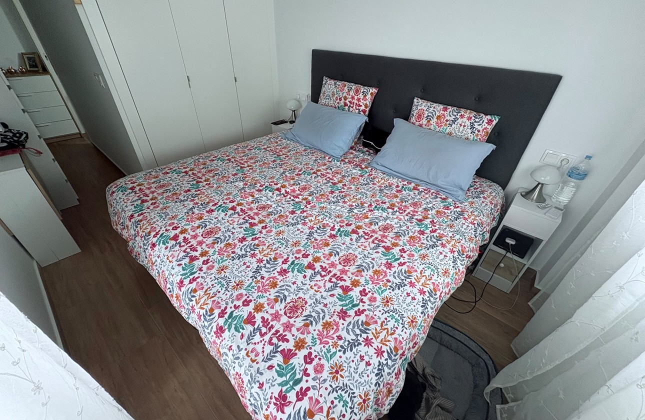 Revente - Appartement - Torre - Pacheco - Inland