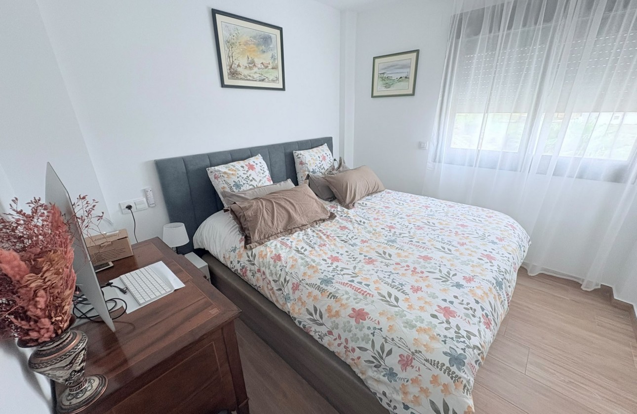 Revente - Appartement - Torre - Pacheco - Inland