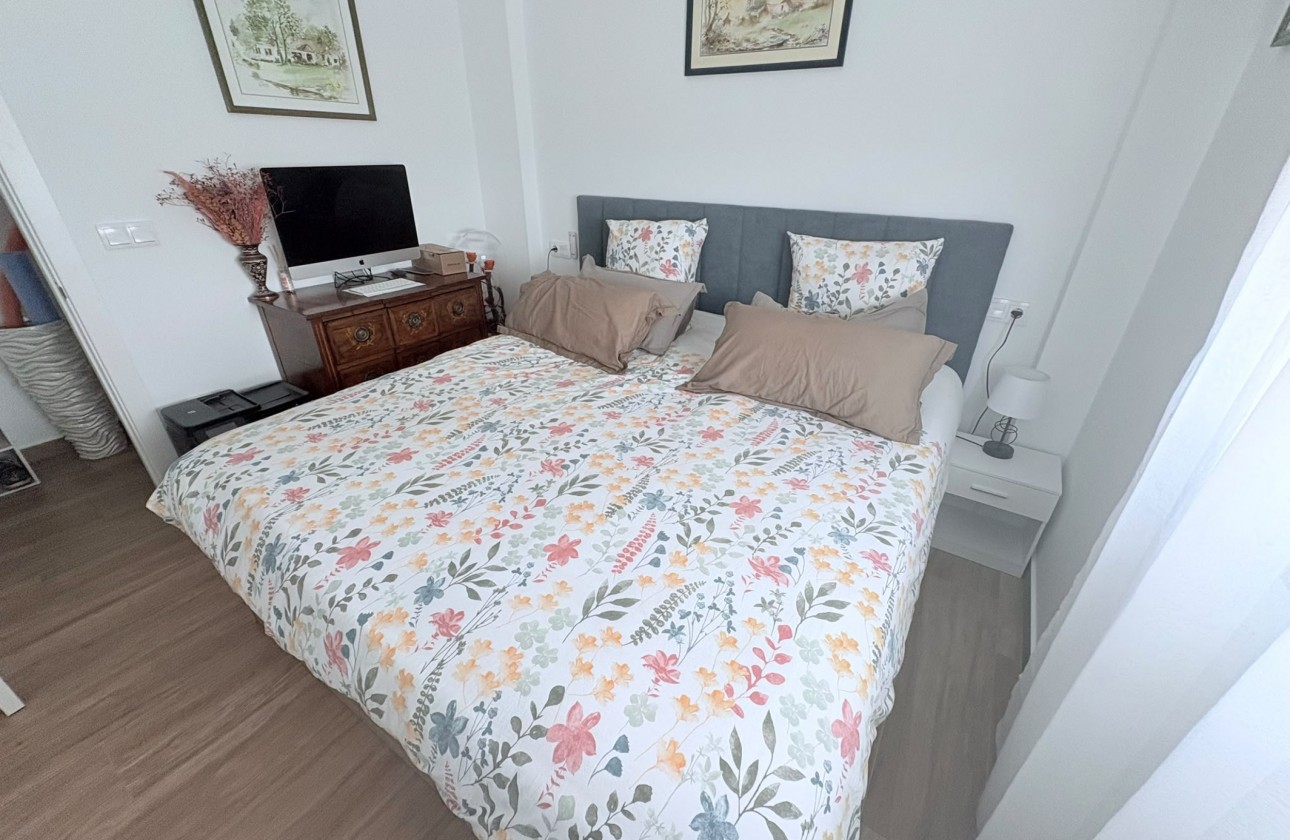 Revente - Appartement - Torre - Pacheco - Inland