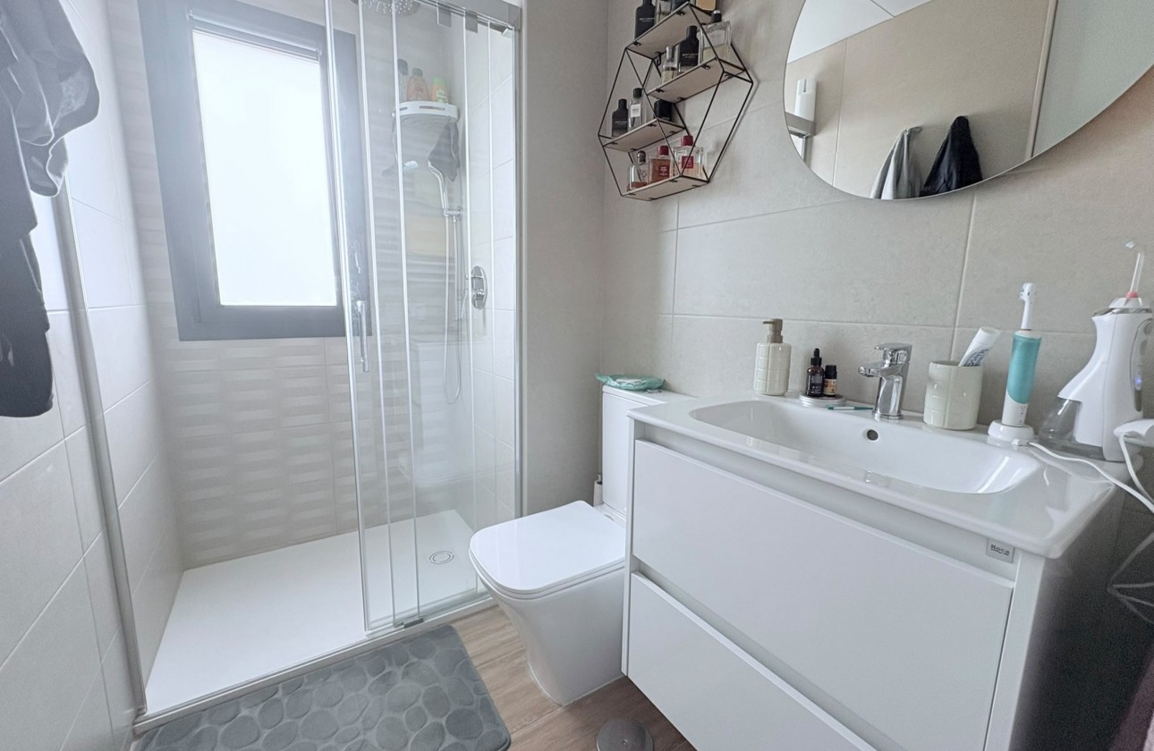 Revente - Appartement - Torre - Pacheco - Inland