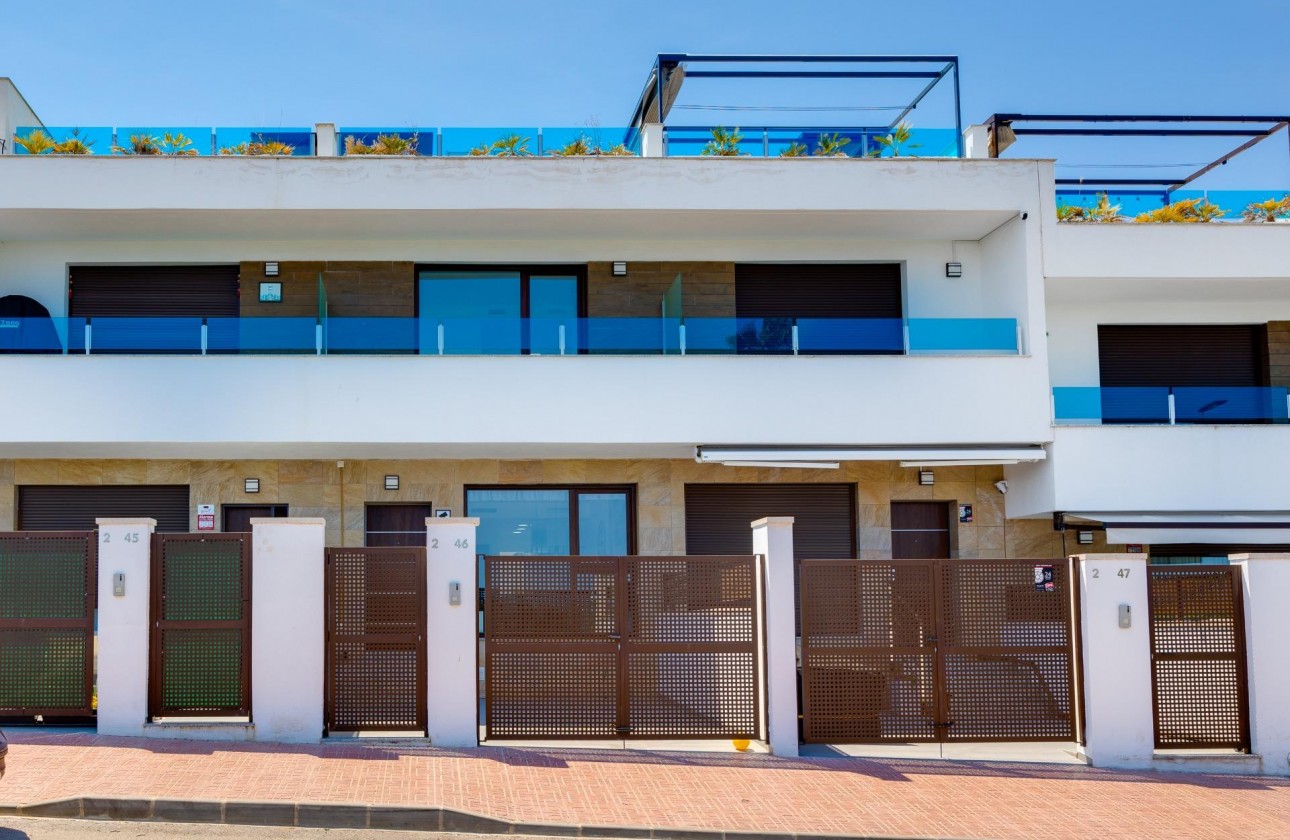 Reventa - Chalet - Torrevieja - Los balcones