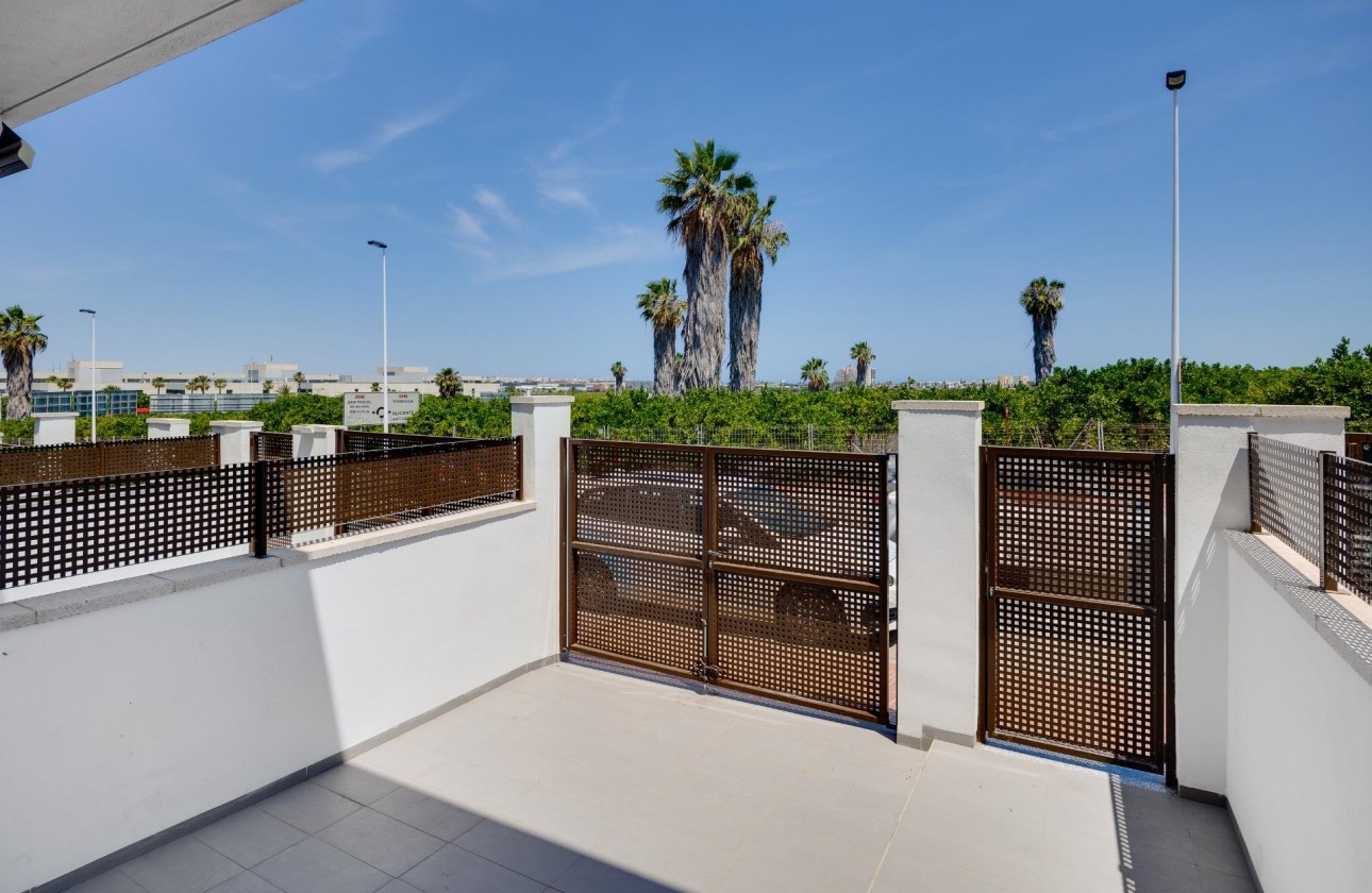 Reventa - Chalet - Torrevieja - Los balcones